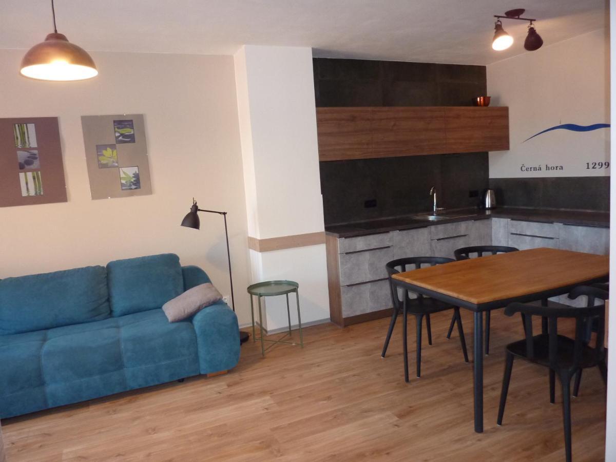 Apartman 18 - Jestrab Janské Lázně Eksteriør billede