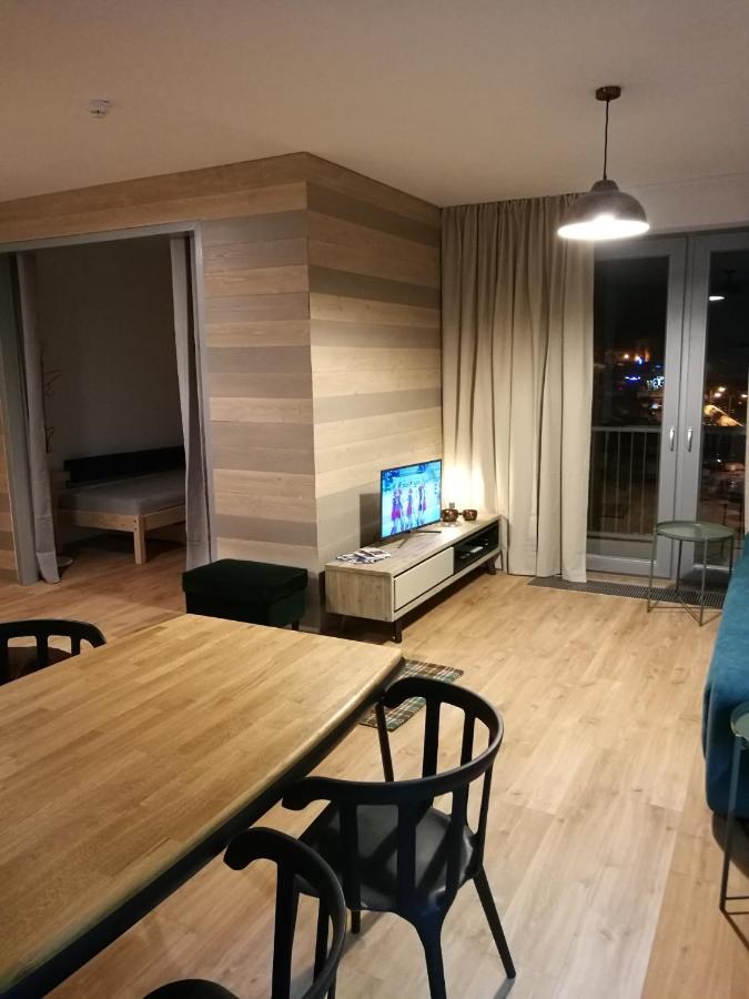 Apartman 18 - Jestrab Janské Lázně Eksteriør billede