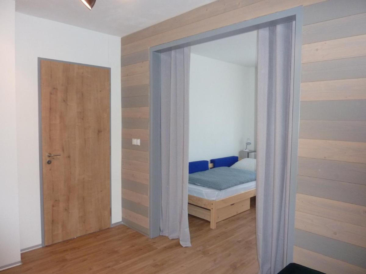 Apartman 18 - Jestrab Janské Lázně Eksteriør billede