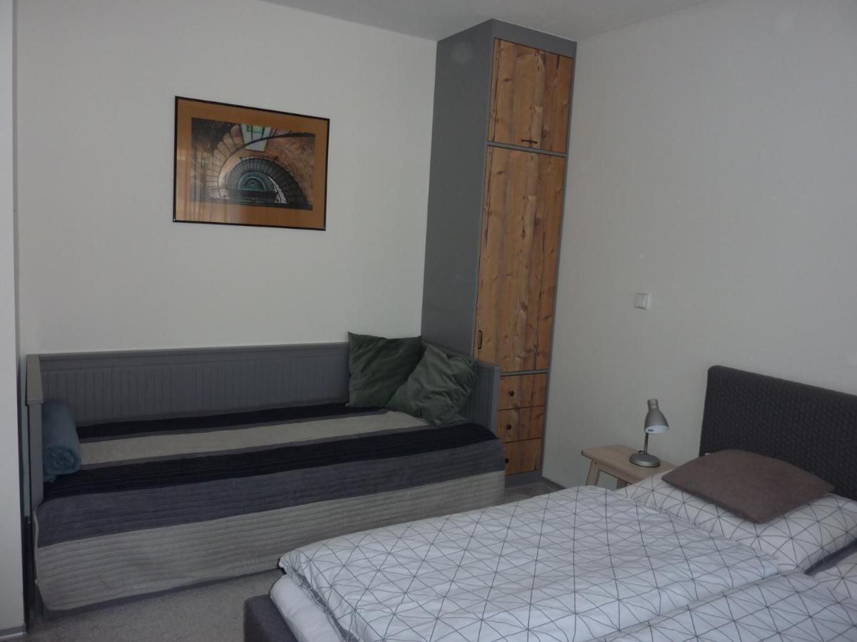 Apartman 18 - Jestrab Janské Lázně Eksteriør billede