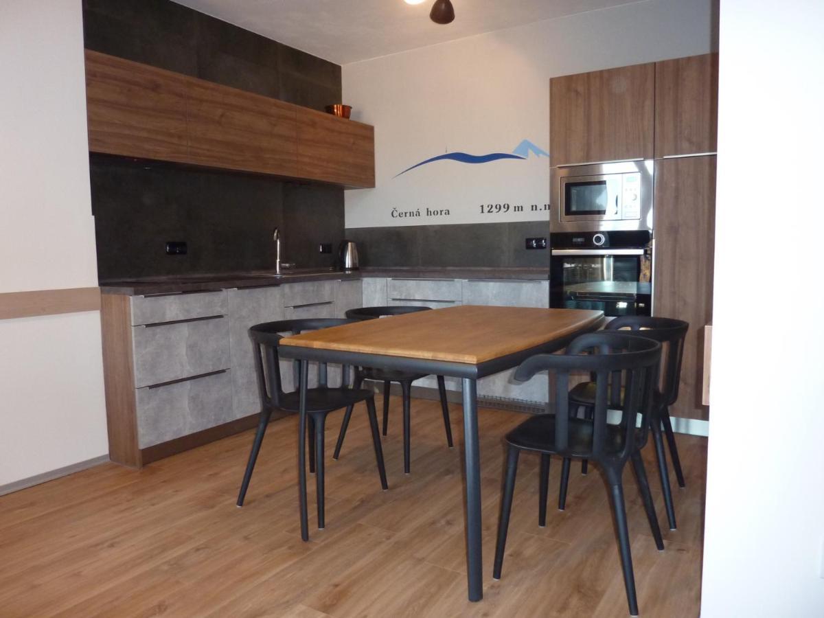 Apartman 18 - Jestrab Janské Lázně Eksteriør billede