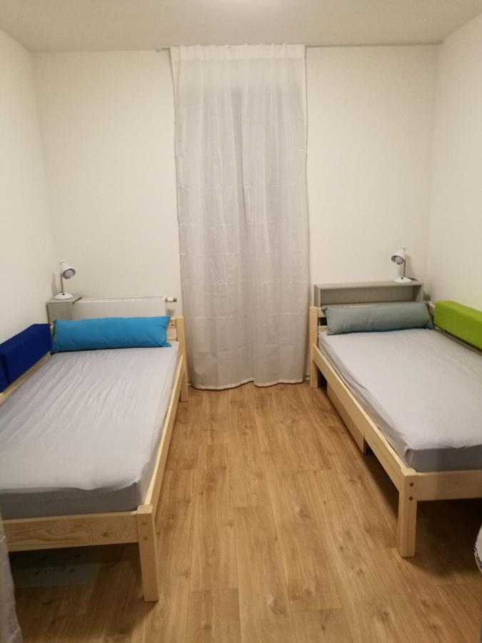 Apartman 18 - Jestrab Janské Lázně Eksteriør billede