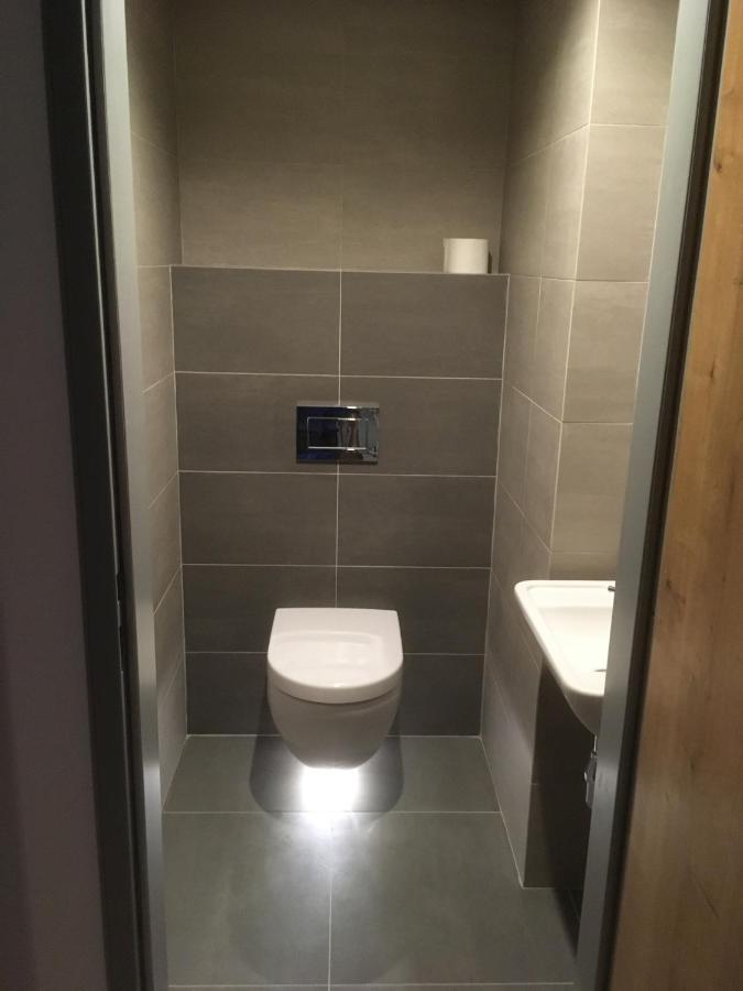 Apartman 18 - Jestrab Janské Lázně Eksteriør billede
