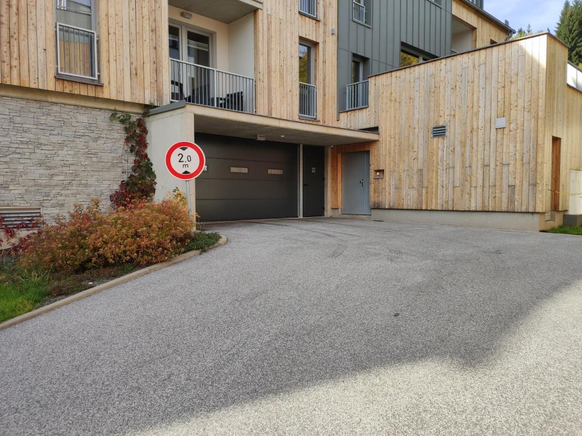 Apartman 18 - Jestrab Janské Lázně Eksteriør billede